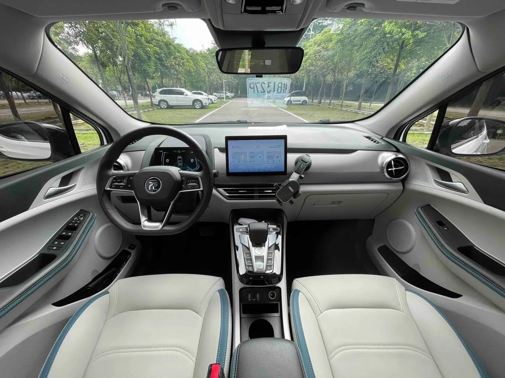 BYD Yuan Pro 2023 Yuan Pro 401KM Honorable Automatic Gear 6