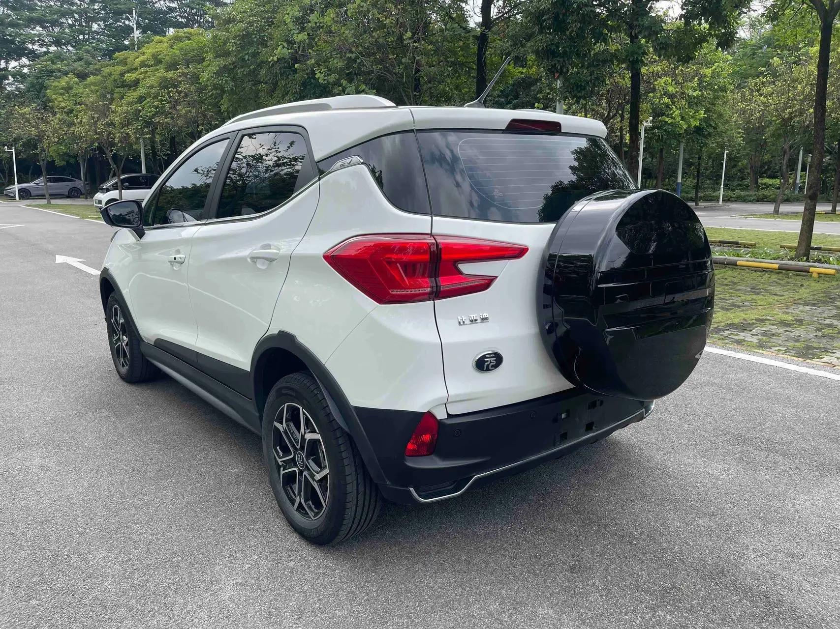BYD Yuan Pro 2023 Yuan Pro 401KM Honorable Automatic Gear 7