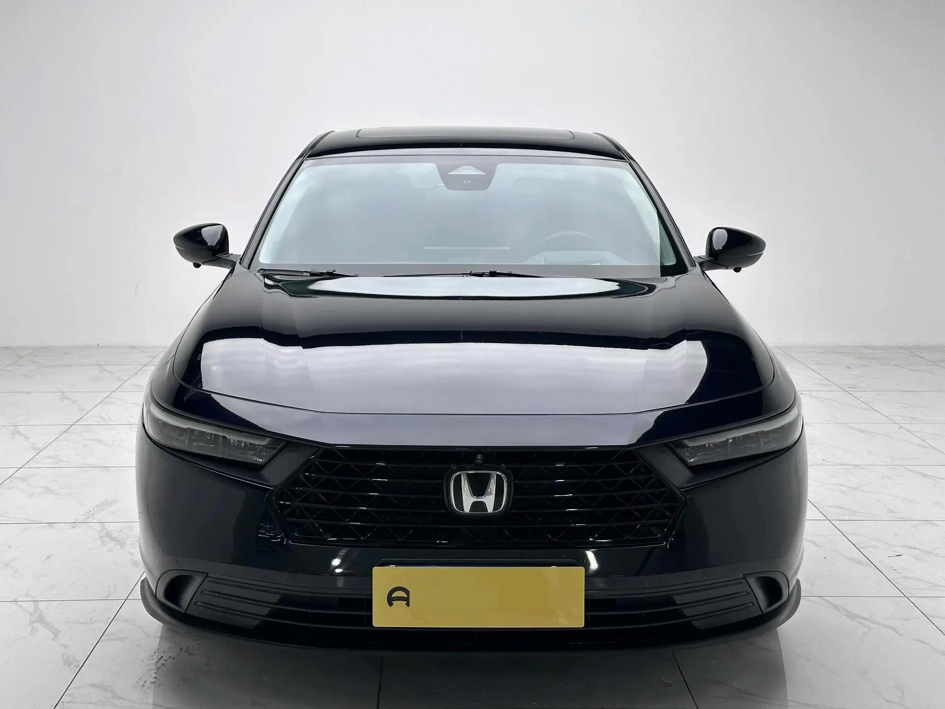 Honda 2023 11th Generation Accord 1.5T CVT 260TURBO Smart Enjoyment Edition Automatic 2