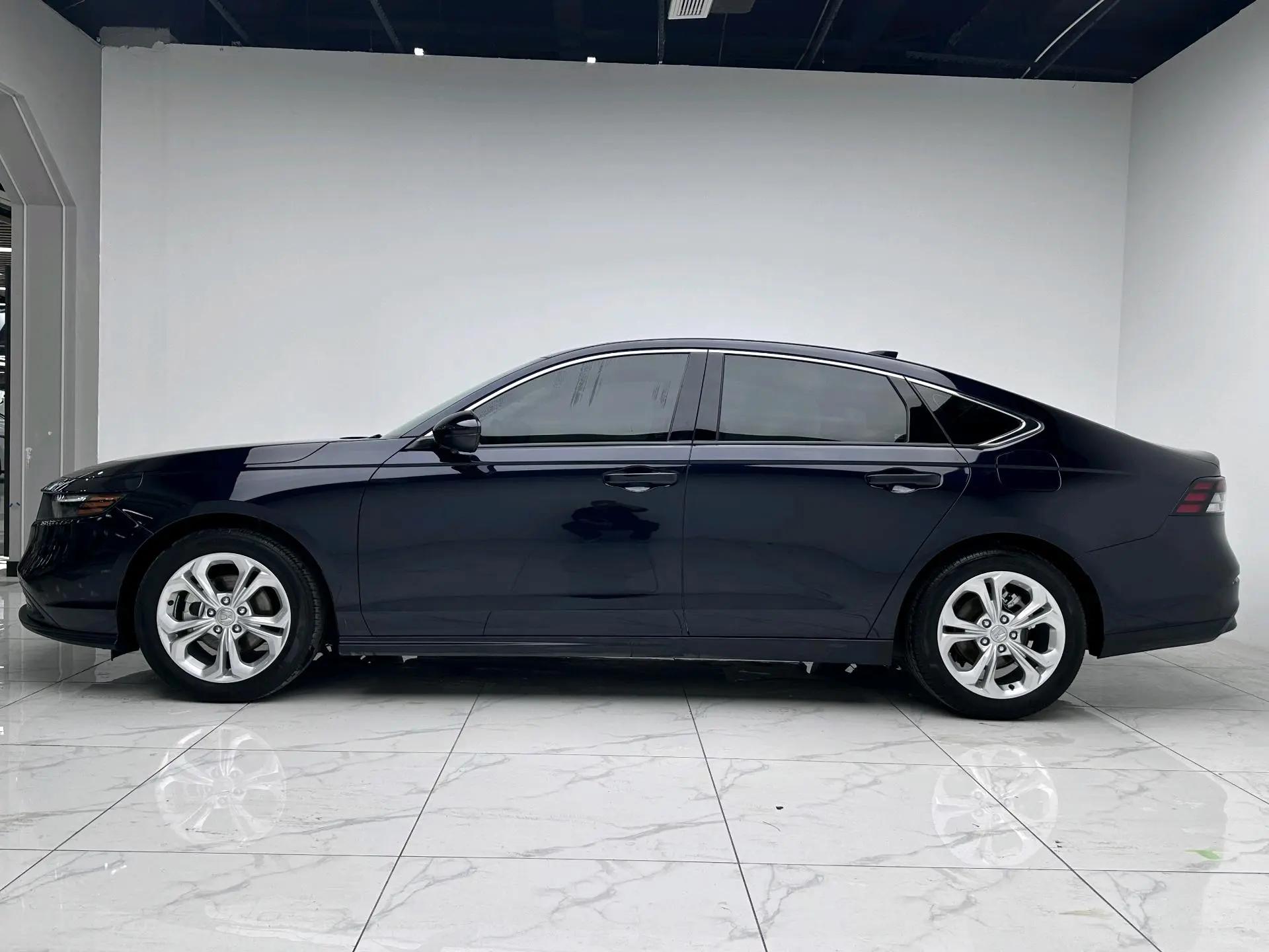 Honda 2023 11th Generation Accord 1.5T CVT 260TURBO Smart Enjoyment Edition Automatic 4