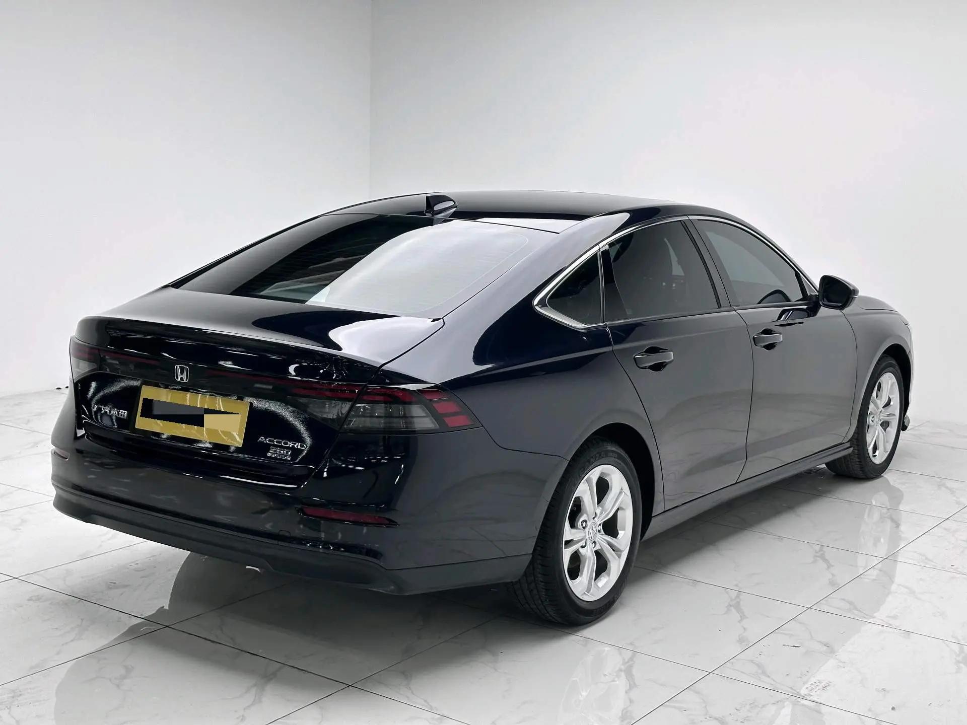 Honda 2023 11th Generation Accord 1.5T CVT 260TURBO Smart Enjoyment Edition Automatic 5
