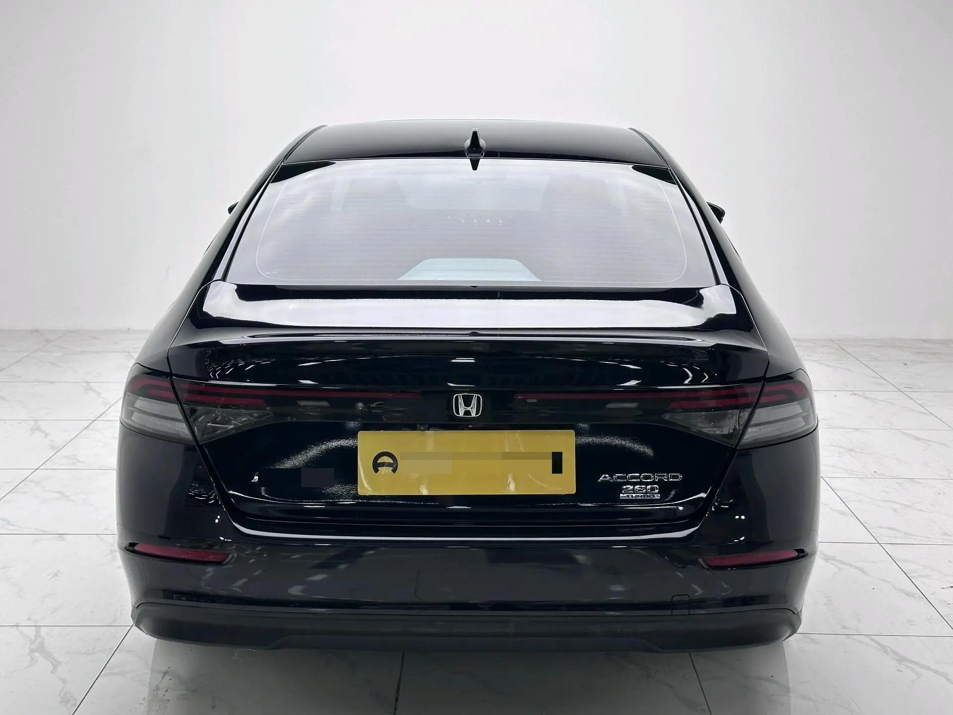 Honda 2023 11th Generation Accord 1.5T CVT 260TURBO Smart Enjoyment Edition Automatic 6