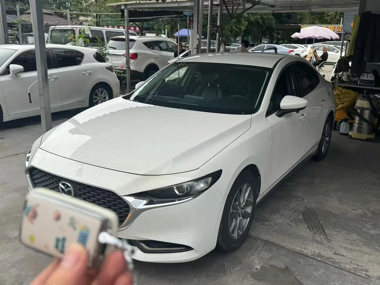 Mazda 3 Oncorsela 2022 2.0L Auto Quality Edition