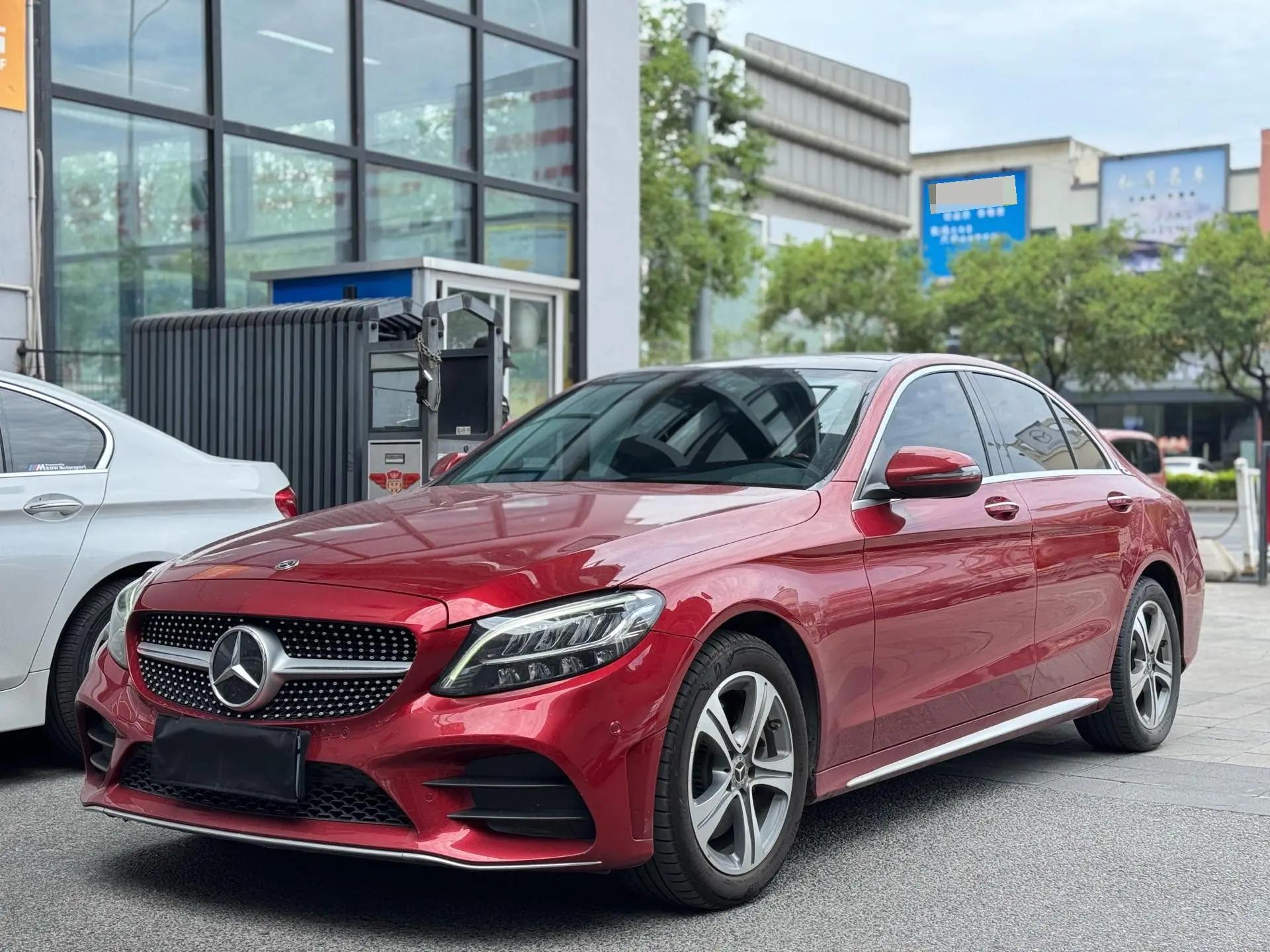 Mercedes Benz C- Class 2021 C 260 L Sport Edition