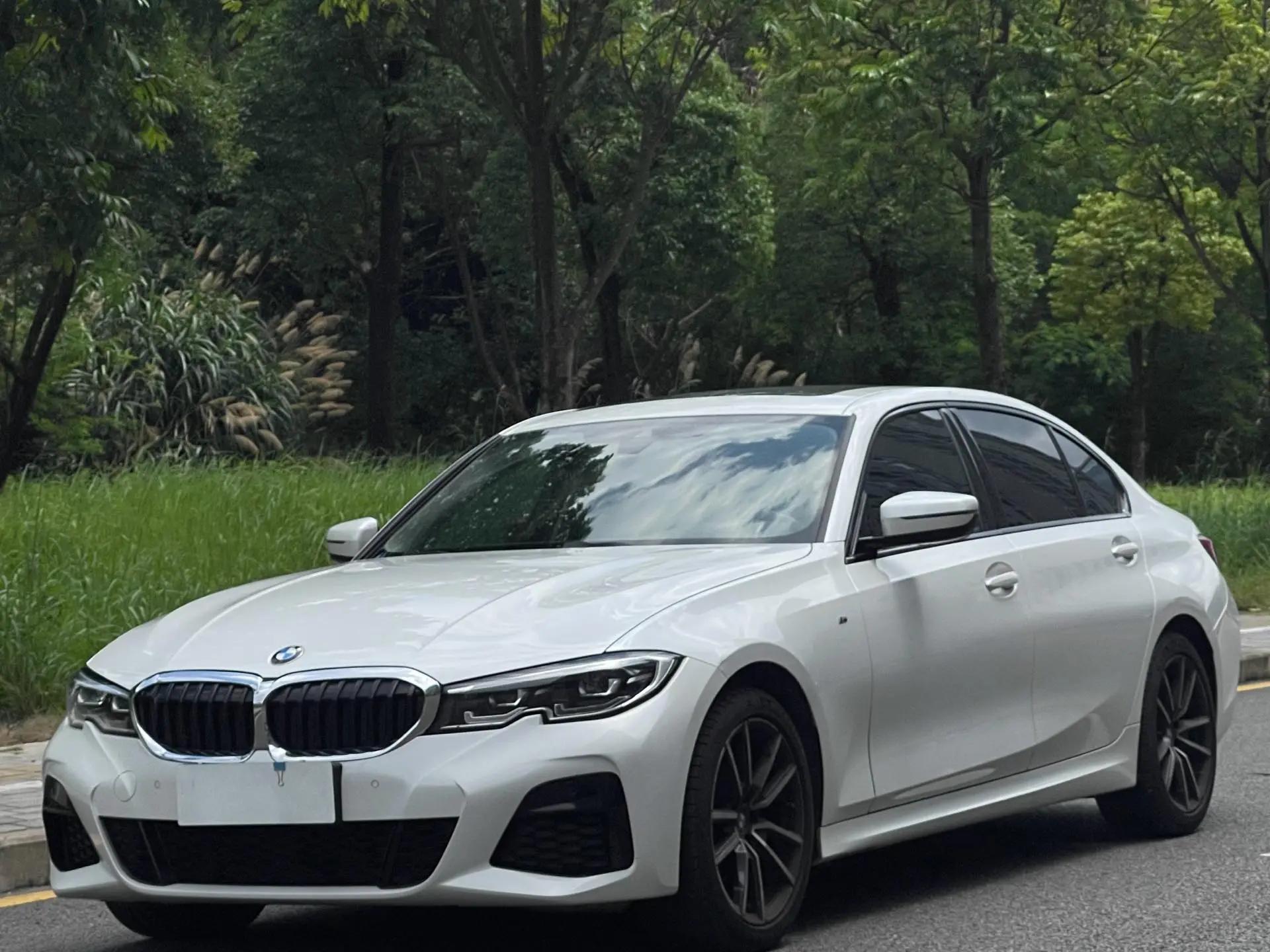 BMW 3 Series 2022 Changed 325Li M Sports Suit