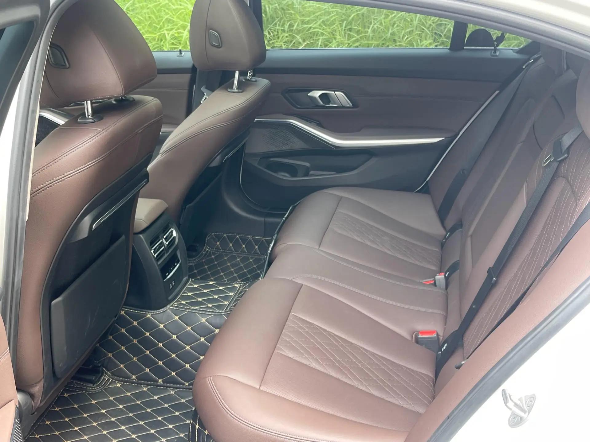 BMW 3 Series 2022 Changed 325Li M Sports Suit 10