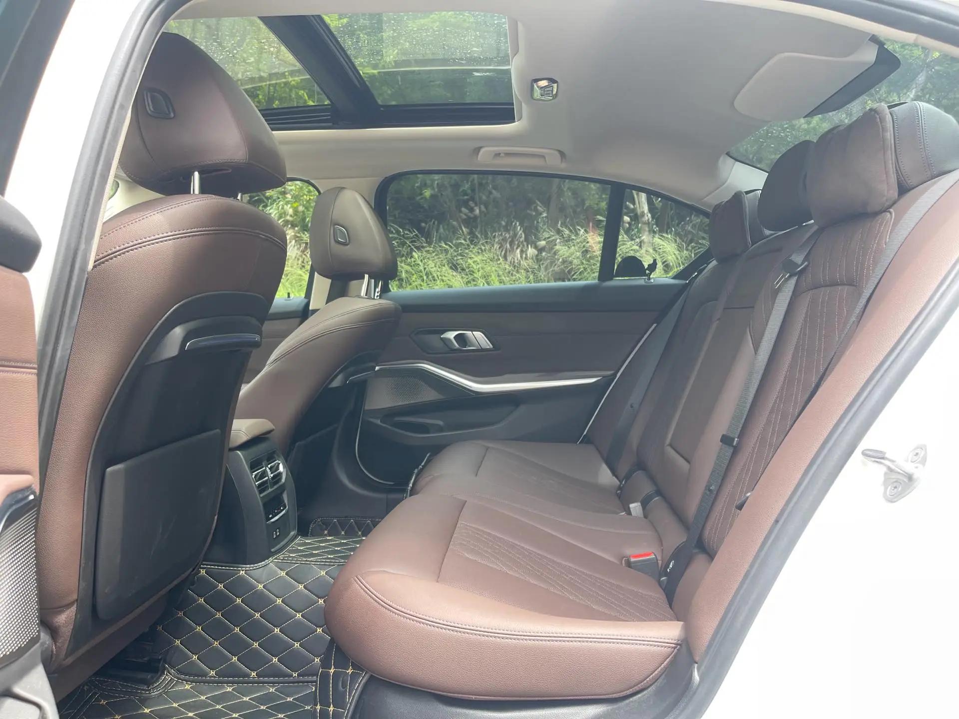 BMW 3 Series 2022 Changed 325Li M Sports Suit 11
