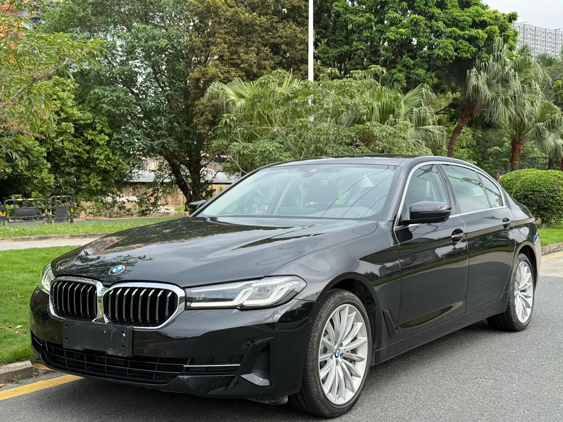 BMW 5 Series 2022 Modified 530Li Premium Luxury Suit