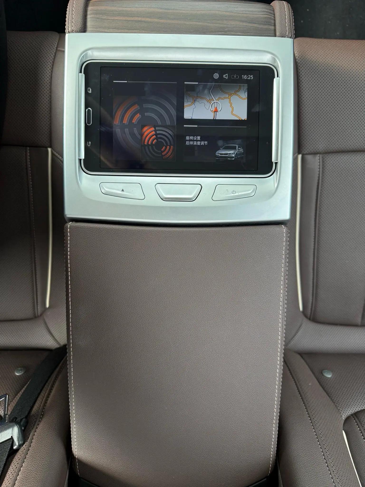 BMW 5 Series 2022 Modified 530Li Premium Luxury Suit 12