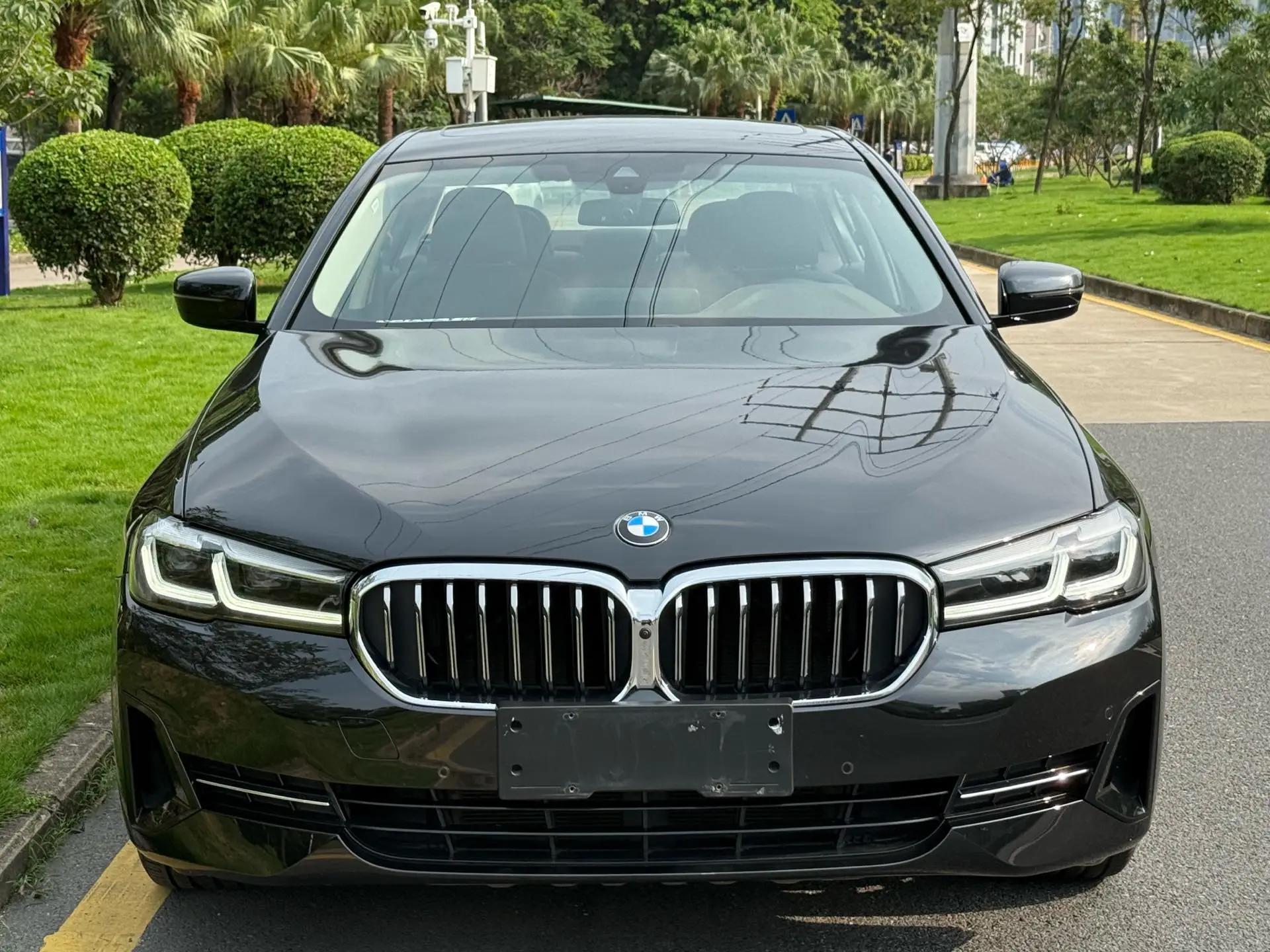 BMW 5 Series 2022 Modified 530Li Premium Luxury Suit 5