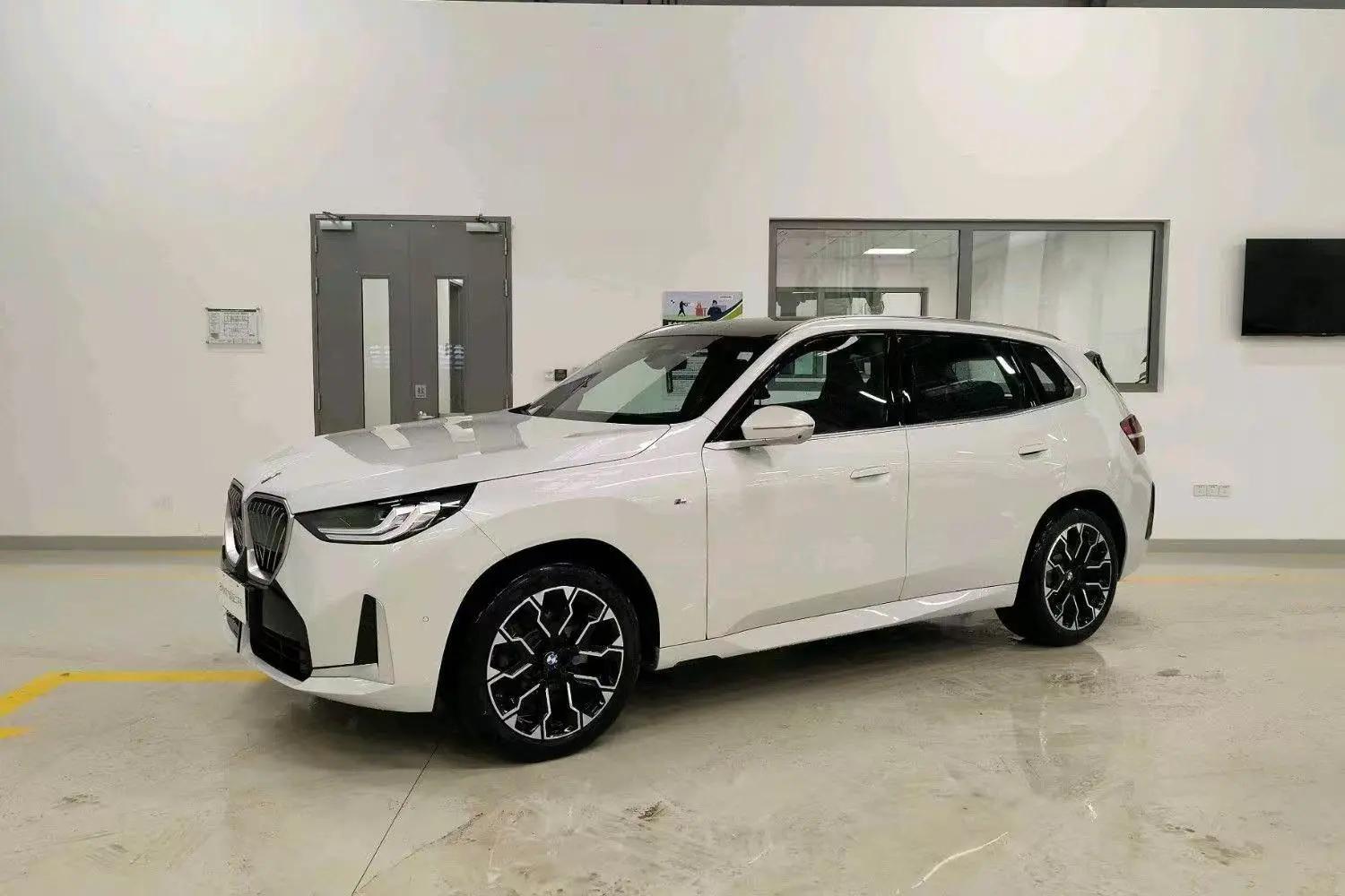 Open image lightbox: BMW 2025 X3 xDrive30L 2.0T Leading M Sports Suit Automatic Gear