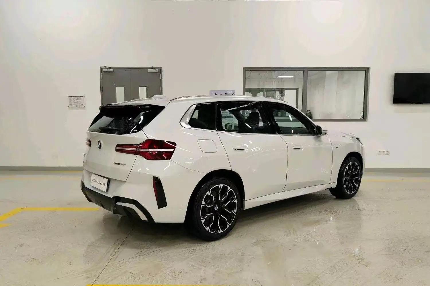 BMW 2025 X3 xDrive30L 2.0T Leading M Sports Suit Automatic Gear 4