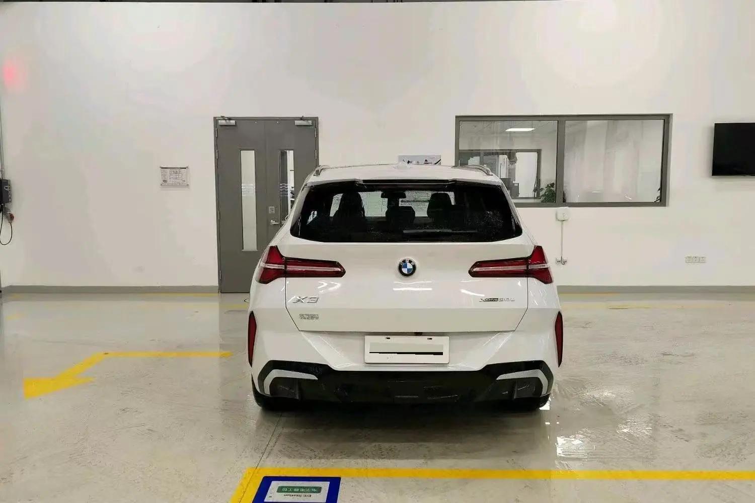 BMW 2025 X3 xDrive30L 2.0T Leading M Sports Suit Automatic Gear 5