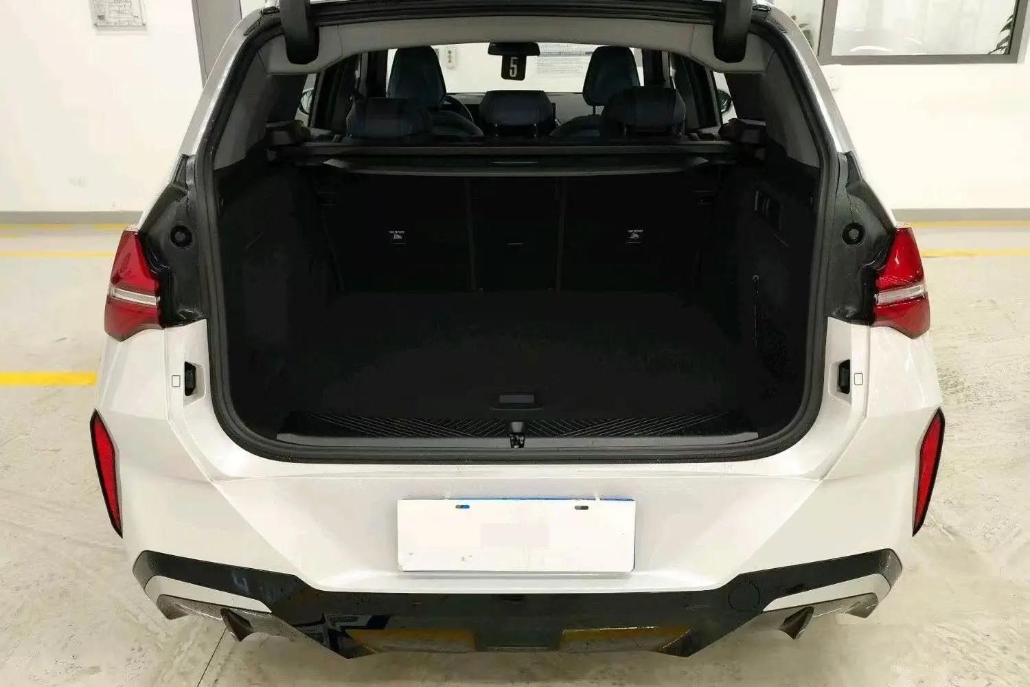 BMW 2025 X3 xDrive30L 2.0T Leading M Sports Suit Automatic Gear 9