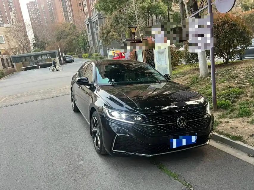 Volkswagen 2025 Passat 2.0TSI 380TSI Outstanding Edition Starry Dragon Edition Automatic 2