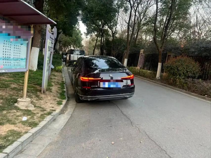 Volkswagen 2025 Passat 2.0TSI 380TSI Outstanding Edition Starry Dragon Edition Automatic 6