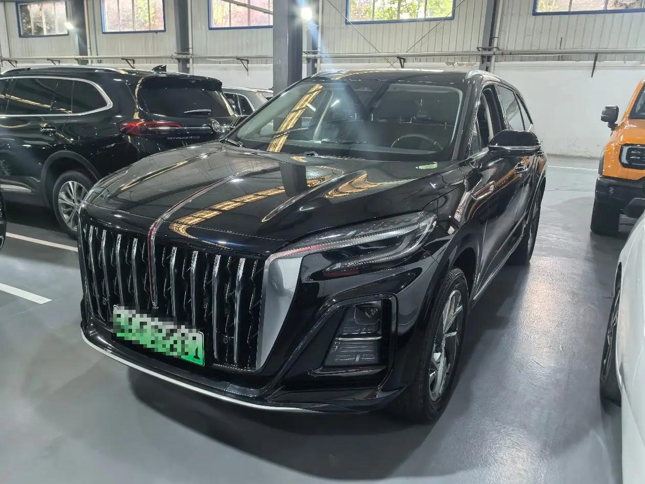 HongQi 2025 HS3 PHEV 1.5T 117km Strong Edition Automatic Gear