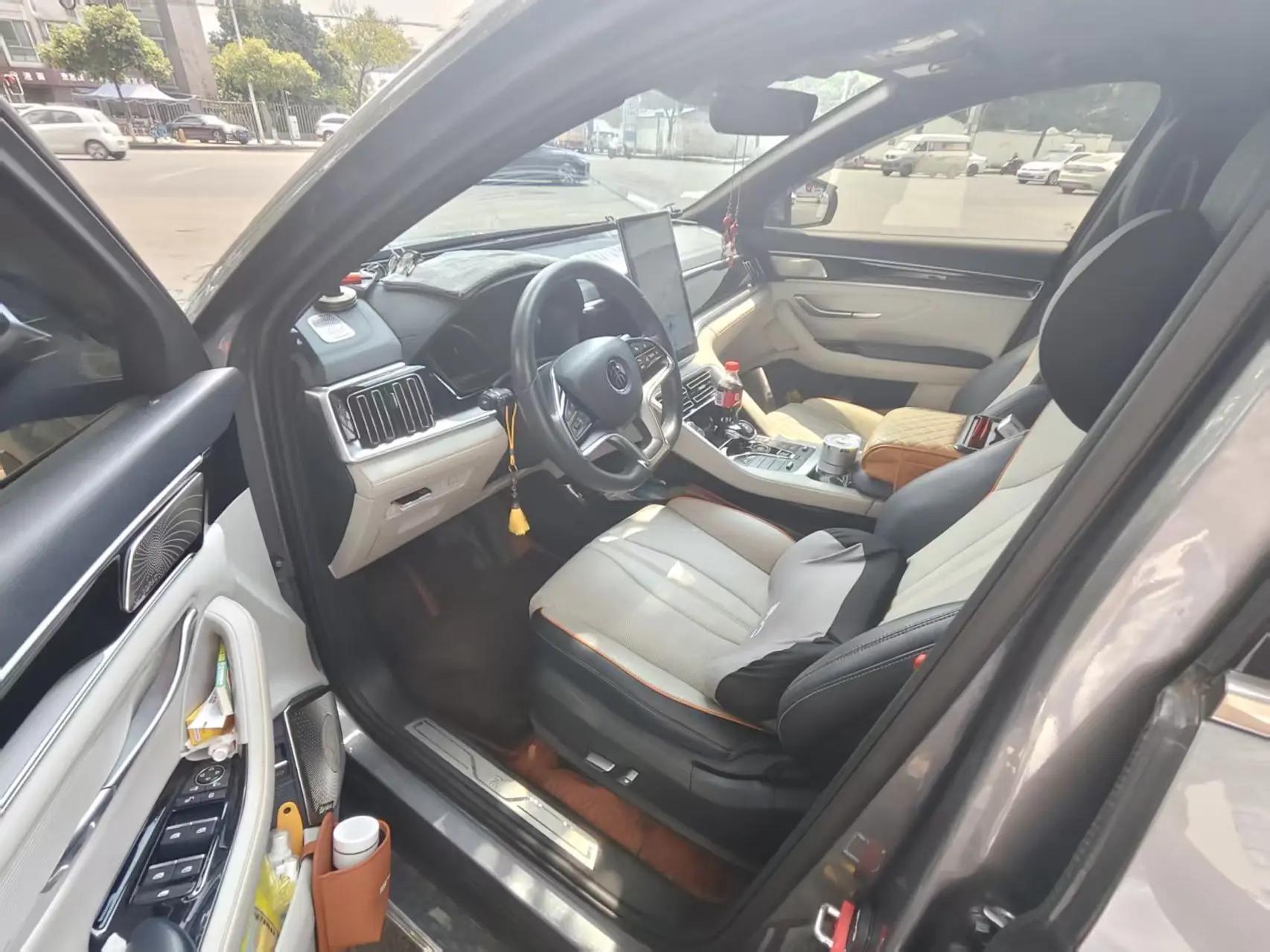 2021 Song PLUS DM-i 110KM Flagship Plus 2