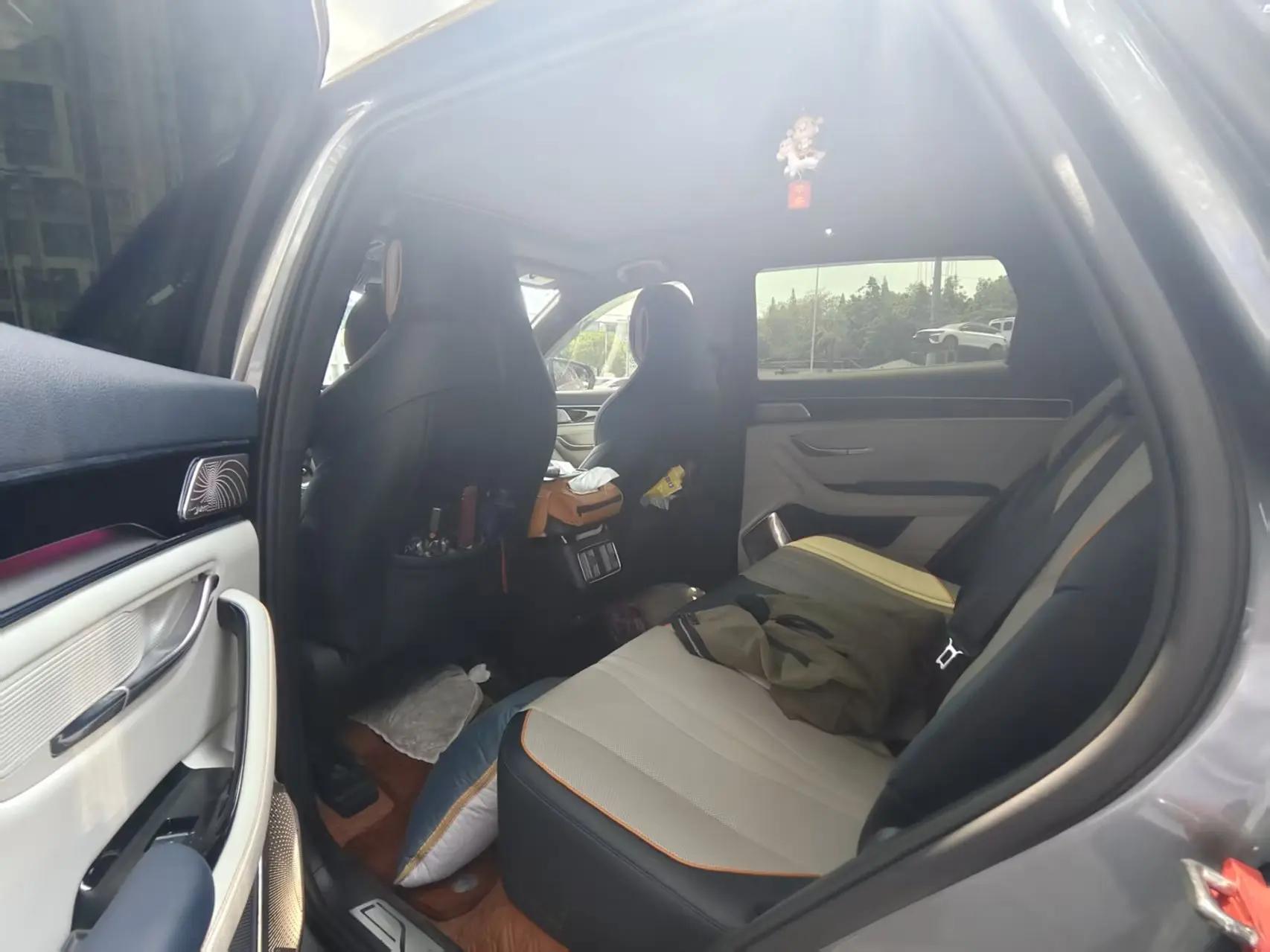 2021 Song PLUS DM-i 110KM Flagship Plus 3