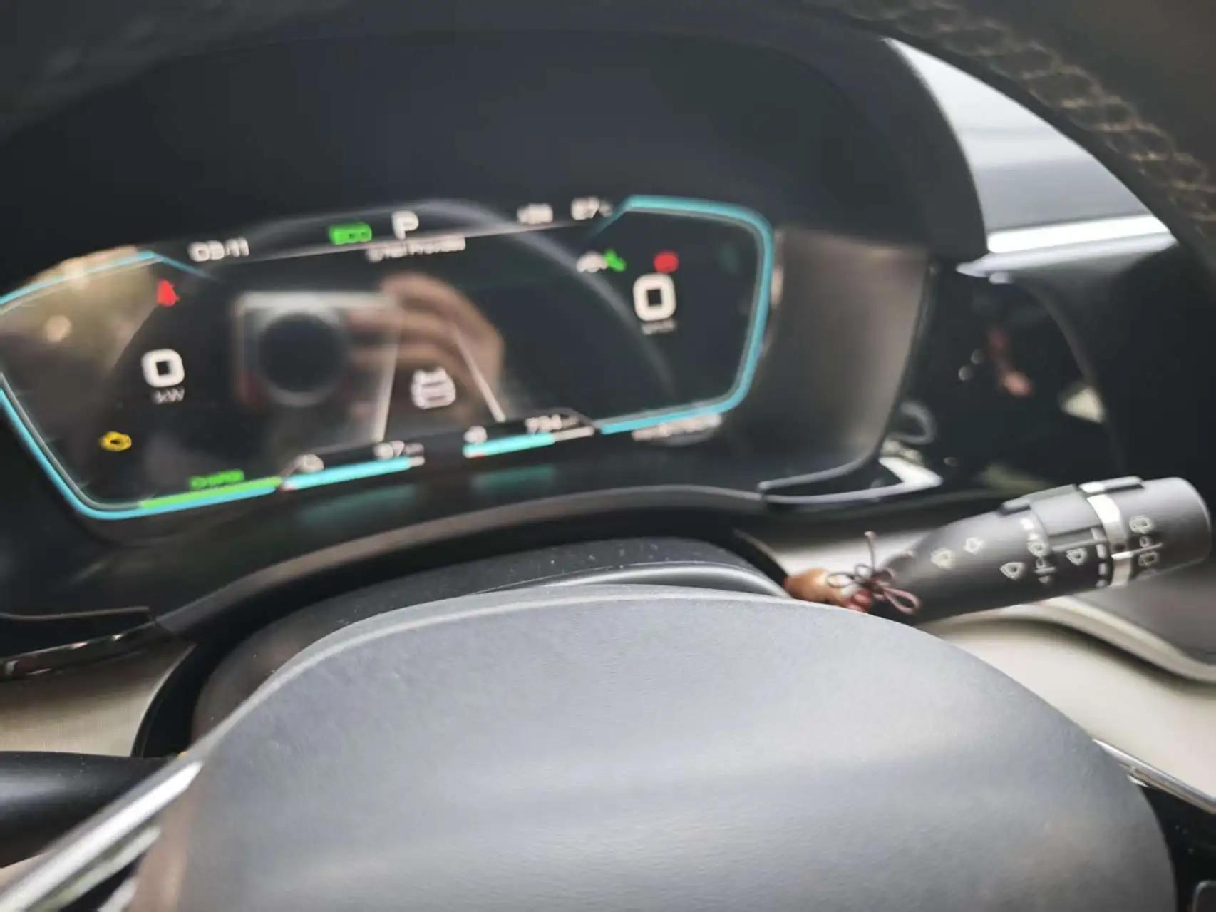 2021 Song PLUS DM-i 110KM Flagship Plus 4