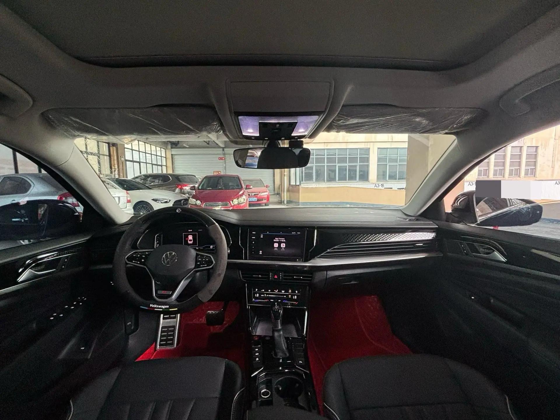Volkswagen 2024 Passat 2.0TSI 330TSI Starry Sky Elite Edition Automatic 5