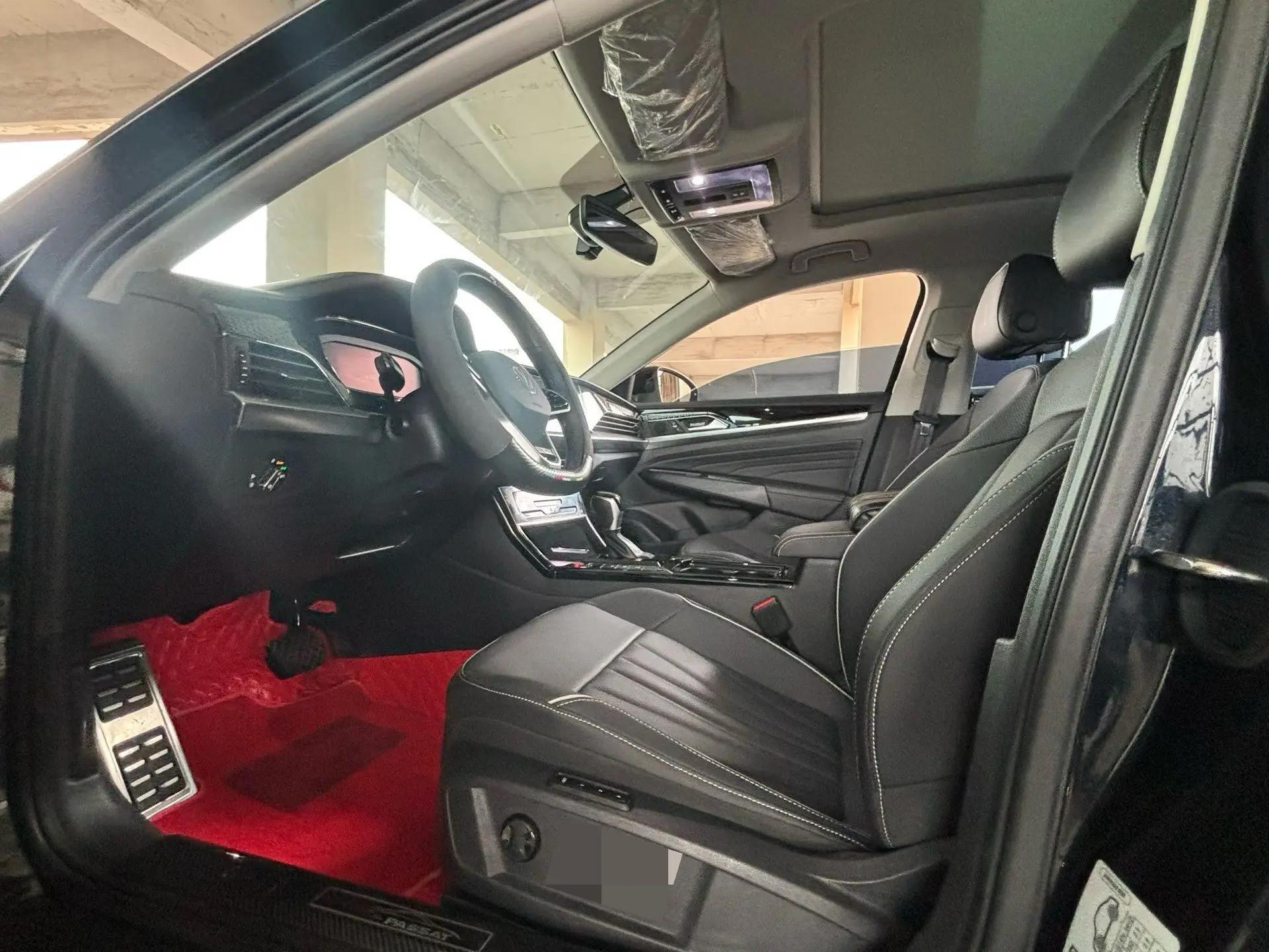 Volkswagen 2024 Passat 2.0TSI 330TSI Starry Sky Elite Edition Automatic 6