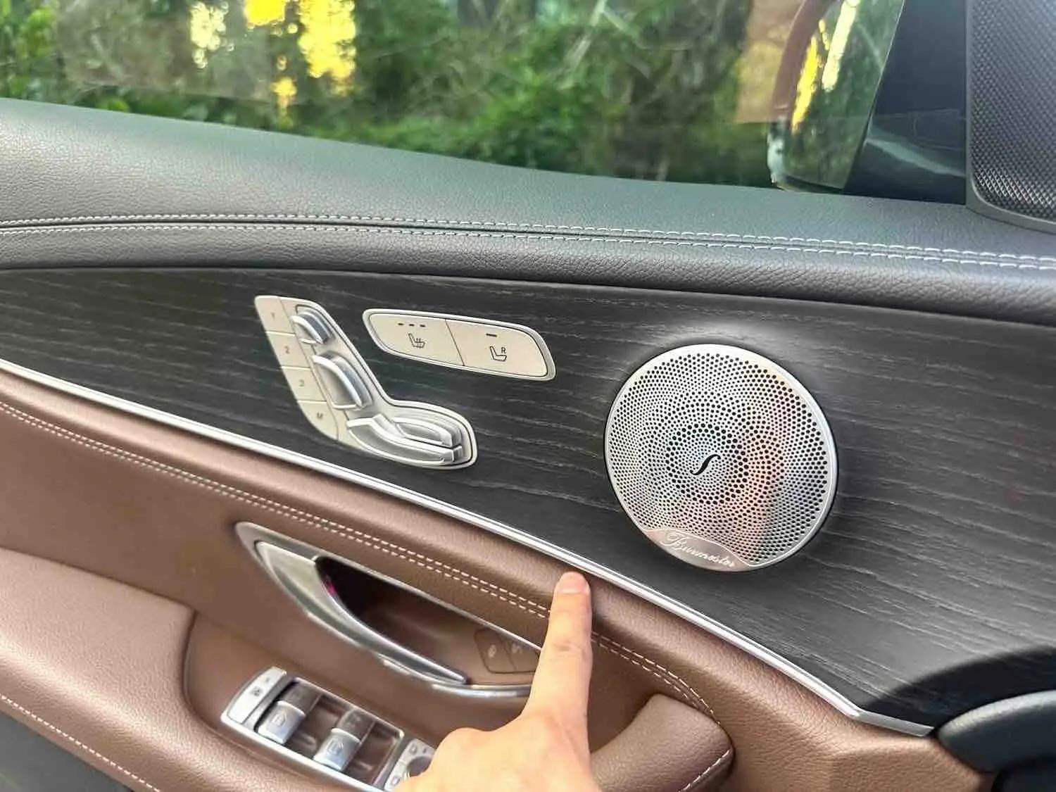 Mercedes Benz E-Class 2020 to E 300 L Special Edition 10