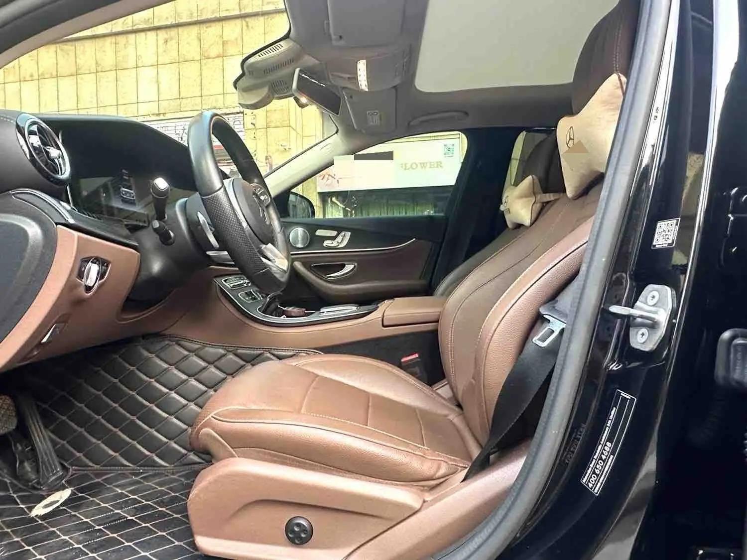 Mercedes Benz E-Class 2020 to E 300 L Special Edition 11