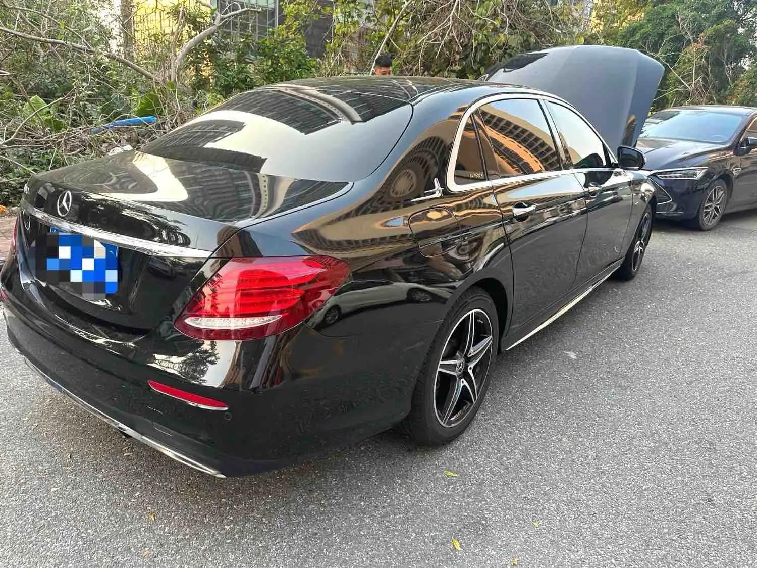Mercedes Benz E-Class 2020 to E 300 L Special Edition 6