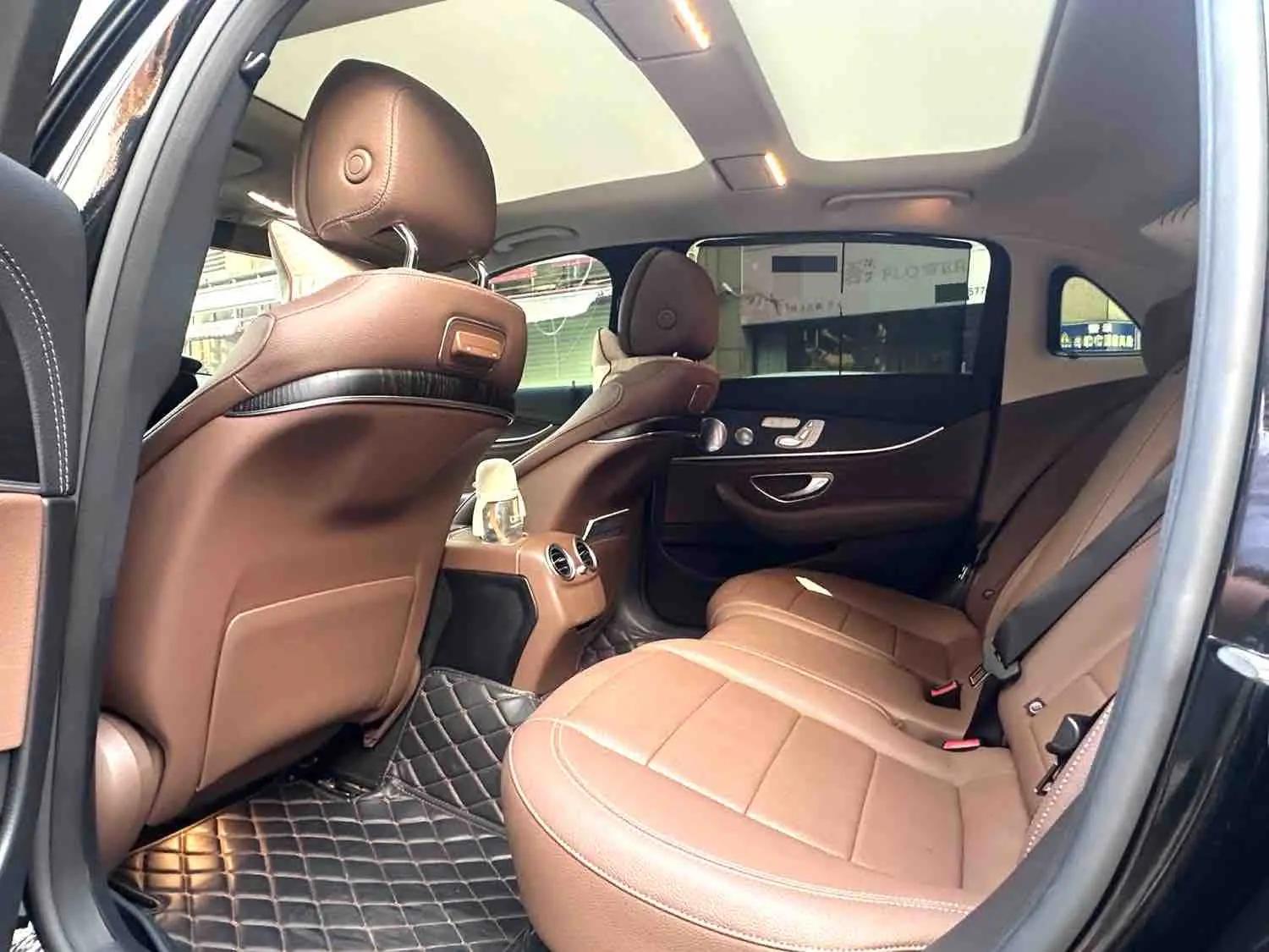 Mercedes Benz E-Class 2020 to E 300 L Special Edition 9