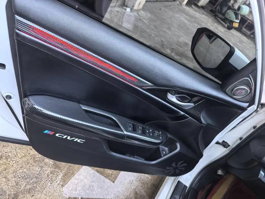 Civic 2019 220TURBO CVT Dynamic Edition National V 3