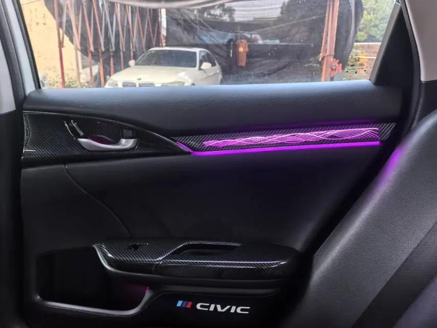 Civic 2019 220TURBO CVT Dynamic Edition National V 5