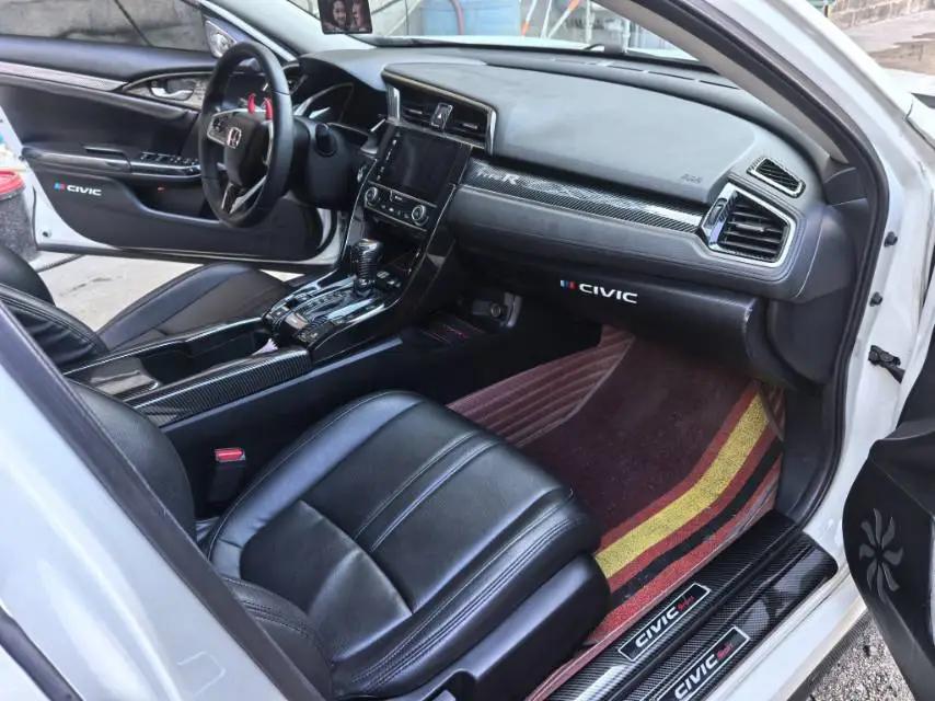 Civic 2019 220TURBO CVT Dynamic Edition National V 8