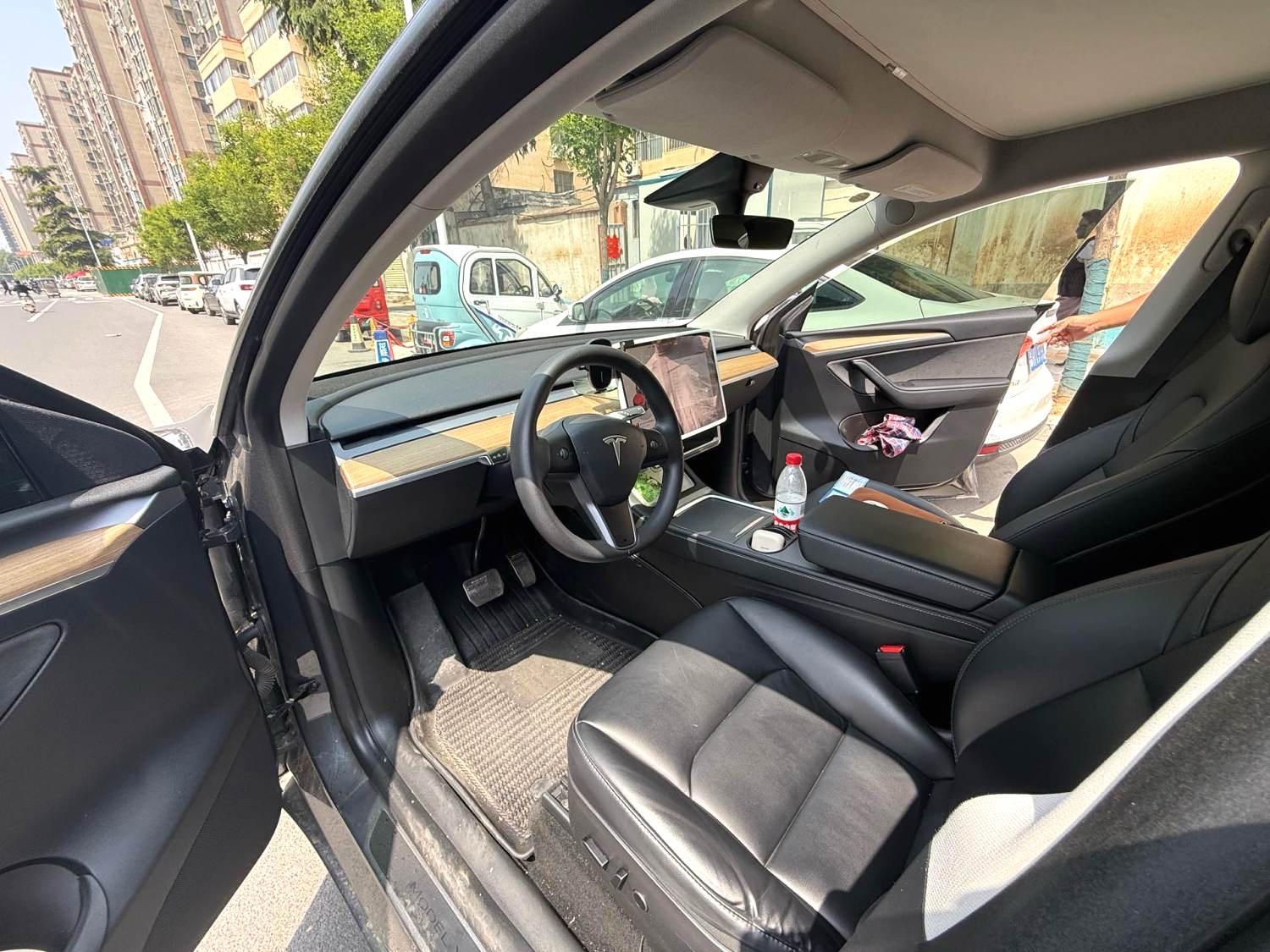 Model Y 2022 model modified long-life all-wheel drive version 3