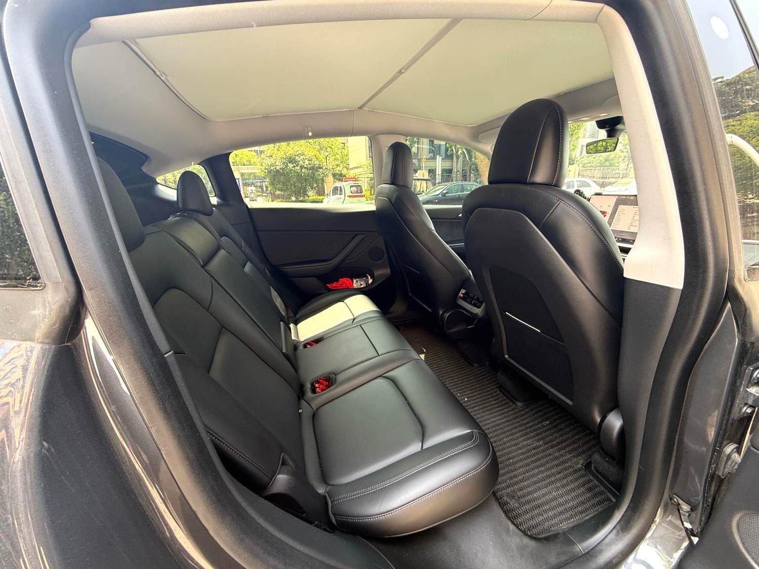 Model Y 2022 model modified long-life all-wheel drive version 5