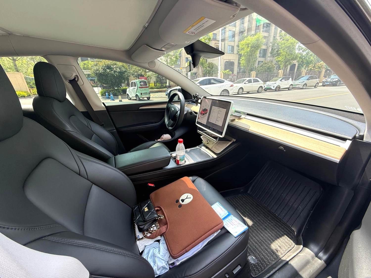 Model Y 2022 model modified long-life all-wheel drive version 6