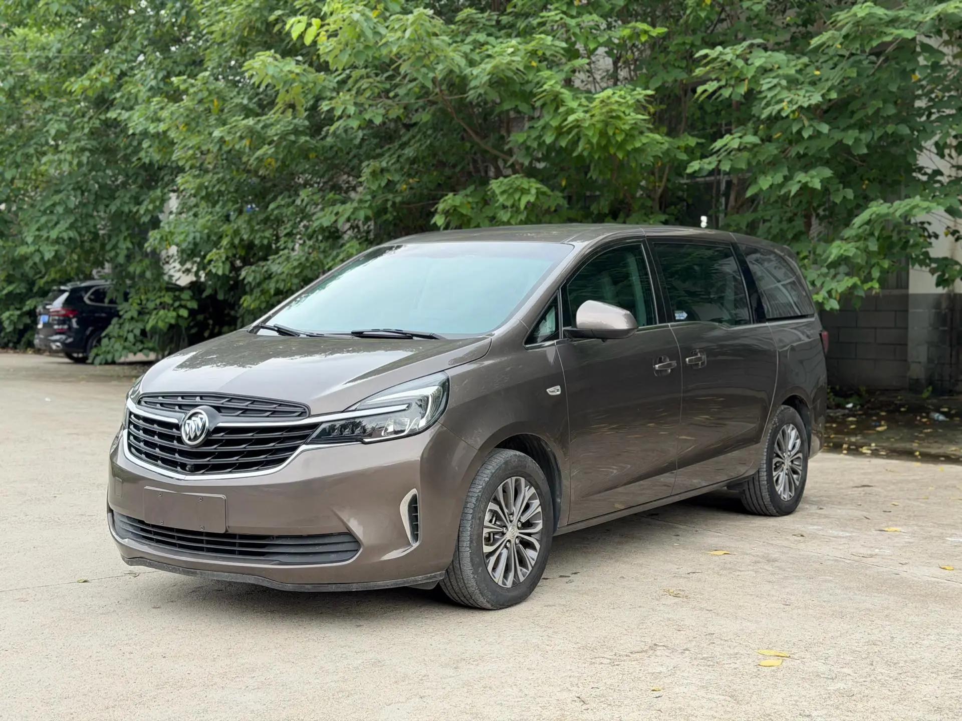Buick GL8 2021 Land Business Class 652T Comfort Model