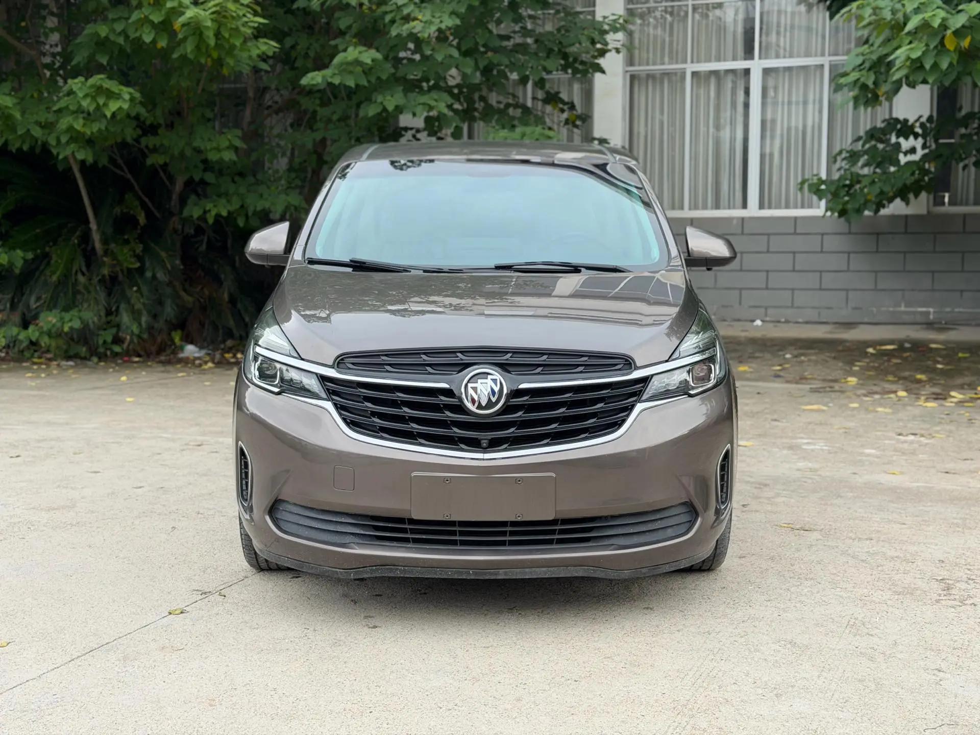 Buick GL8 2021 Land Business Class 652T Comfort Model 2