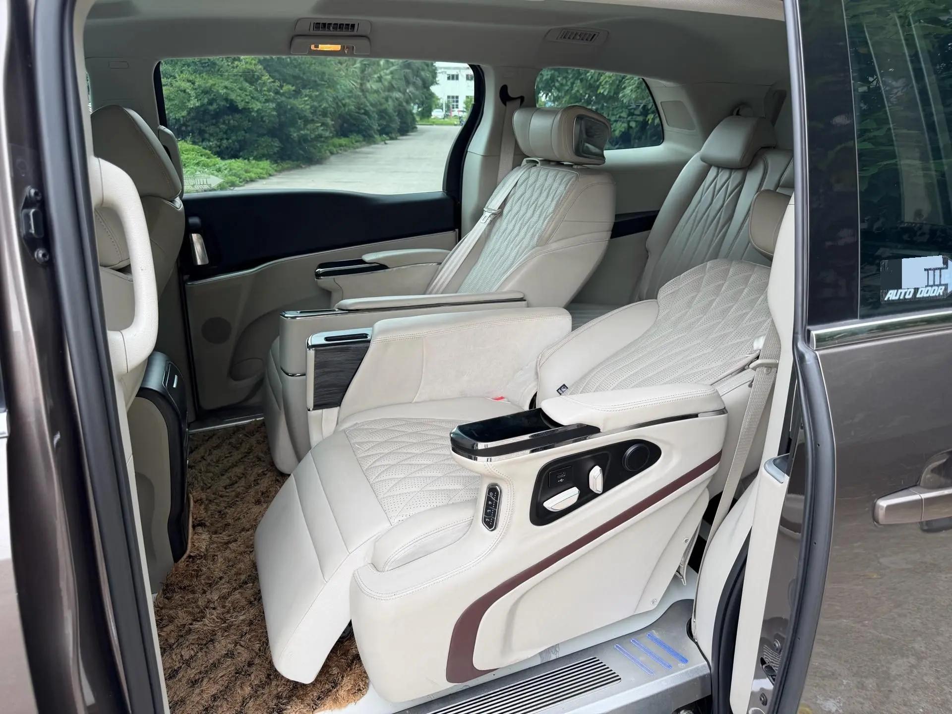 Buick GL8 2021 Land Business Class 652T Comfort Model 5