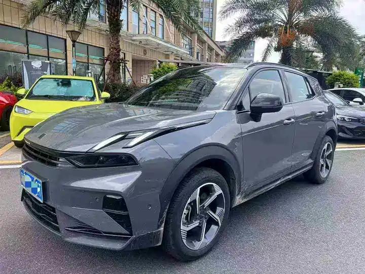LYNK&amp;CO 06 2025 Renew 1.5T Halo