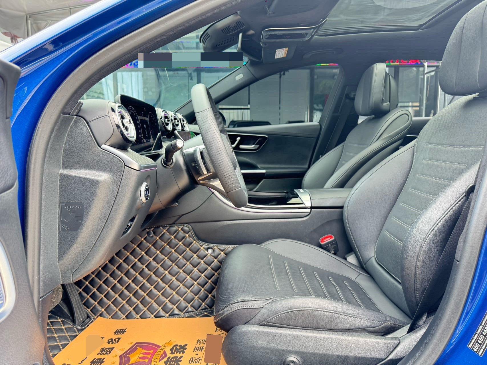 Mercedes Benz Class C 2022 to C 260 L Night Sports Edition 10