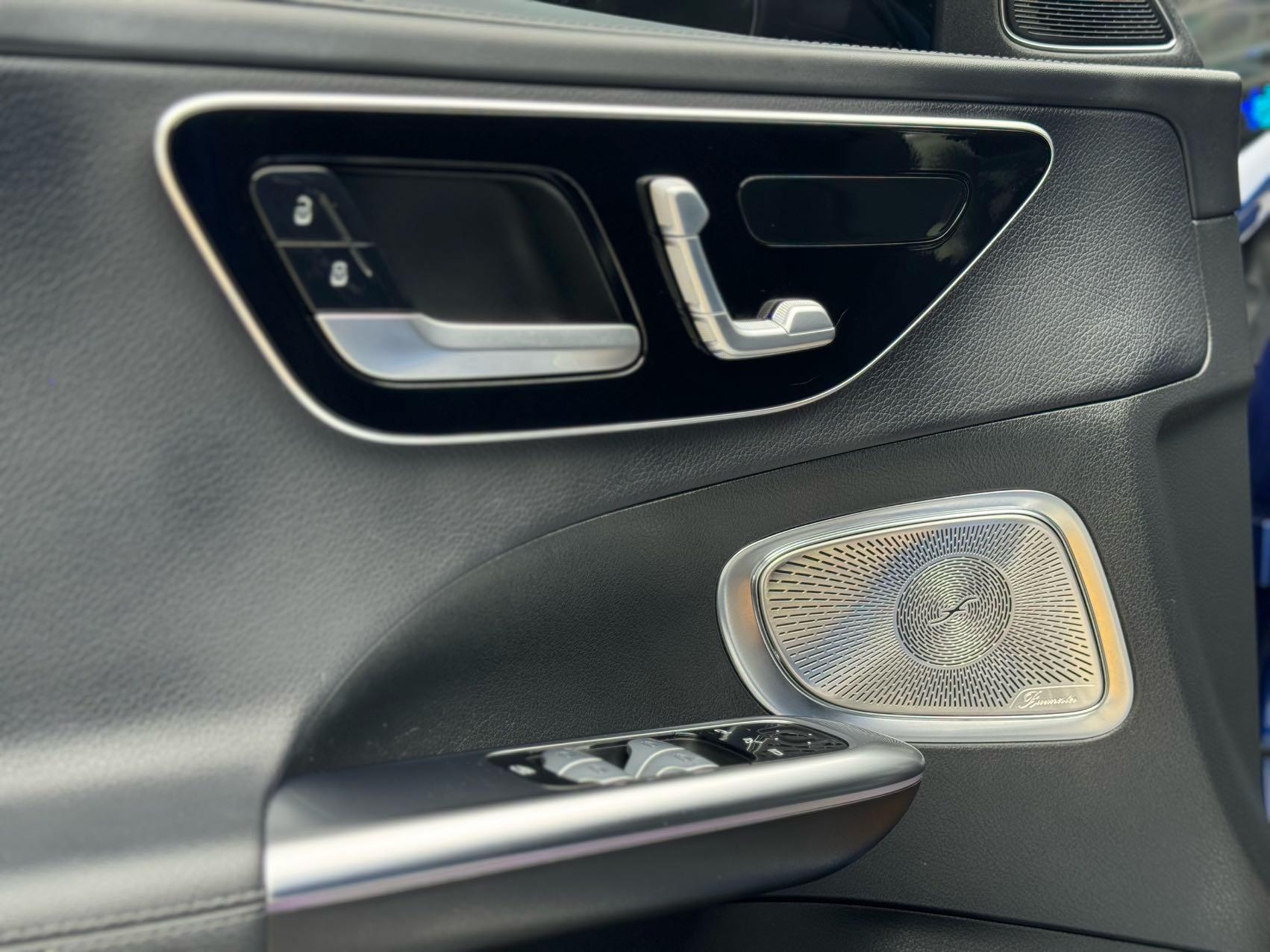 Mercedes Benz Class C 2022 to C 260 L Night Sports Edition 11