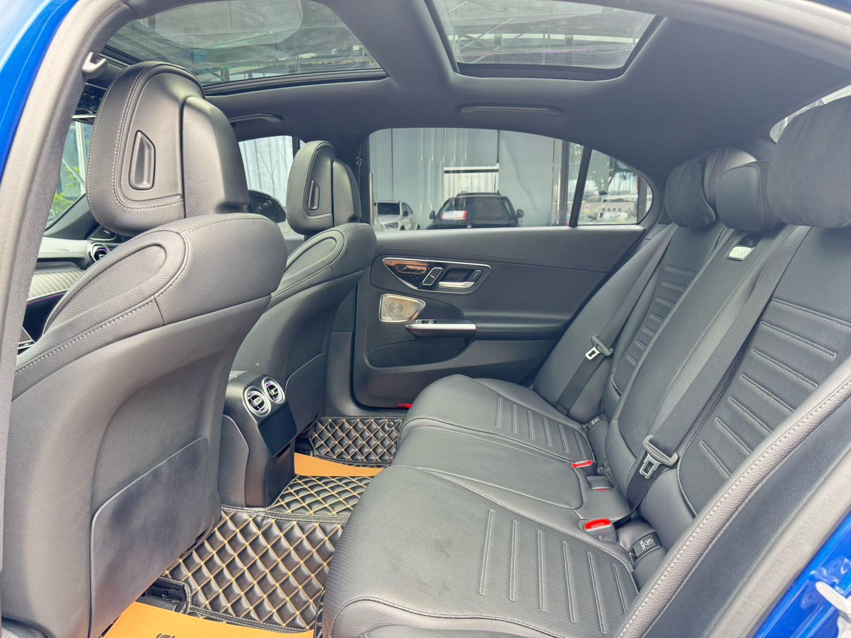 Mercedes Benz Class C 2022 to C 260 L Night Sports Edition 12