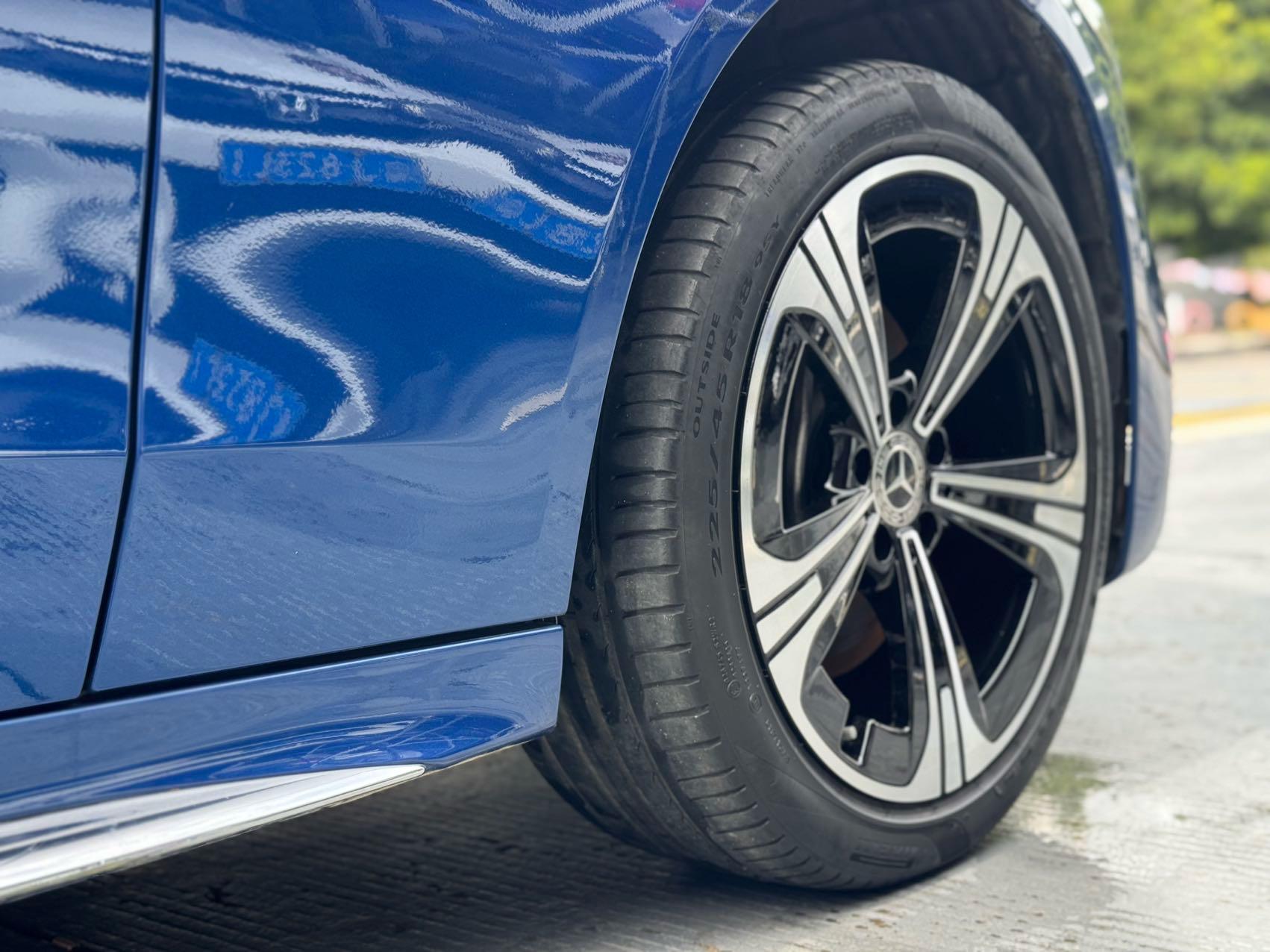 Mercedes Benz Class C 2022 to C 260 L Night Sports Edition 18
