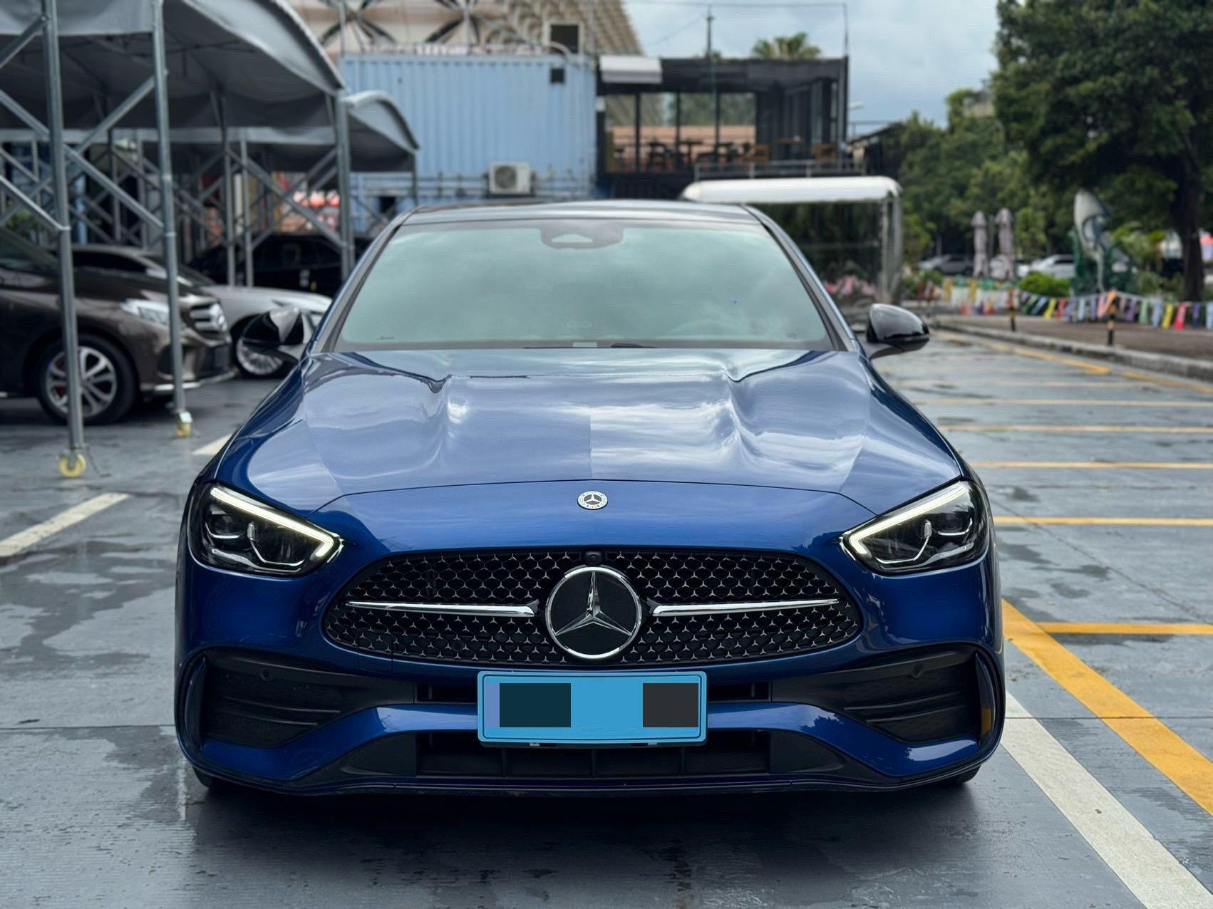 Mercedes Benz Class C 2022 to C 260 L Night Sports Edition 2