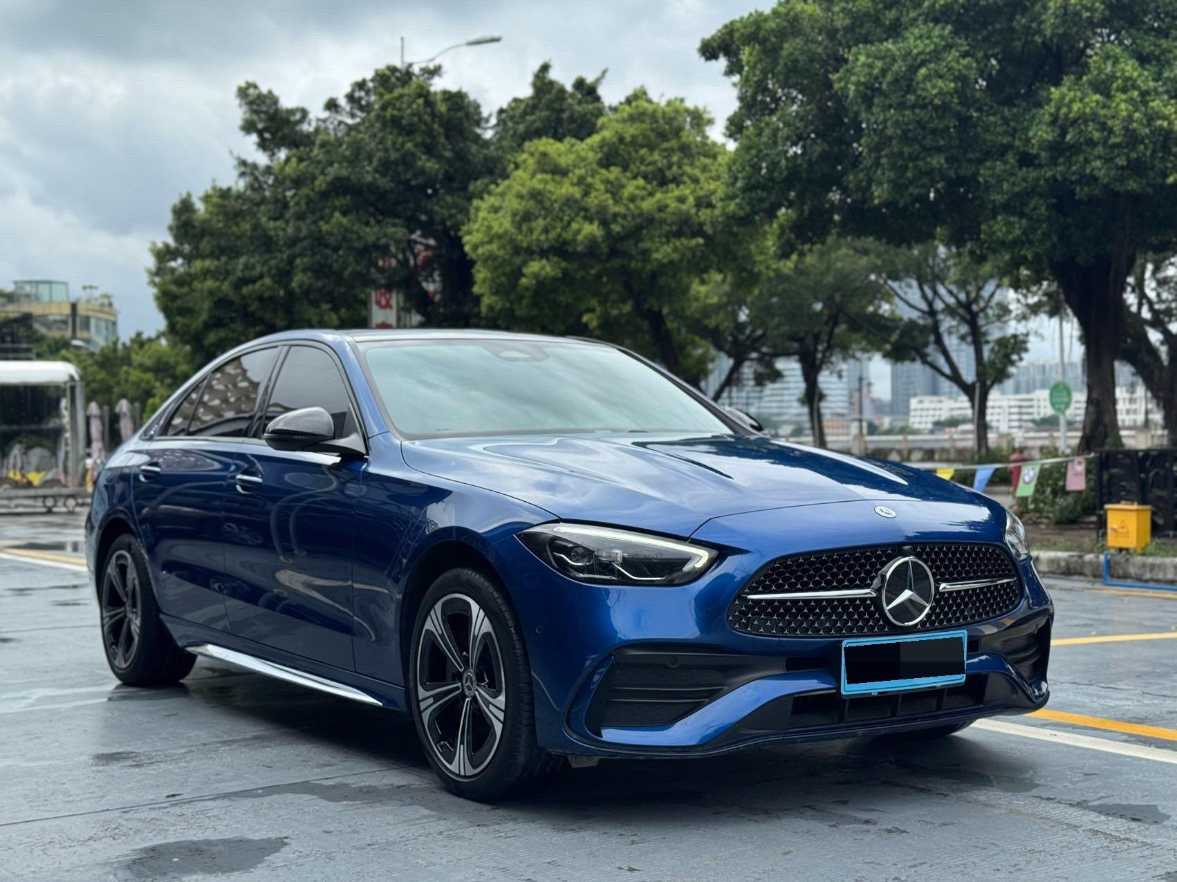 Mercedes Benz Class C 2022 to C 260 L Night Sports Edition 3