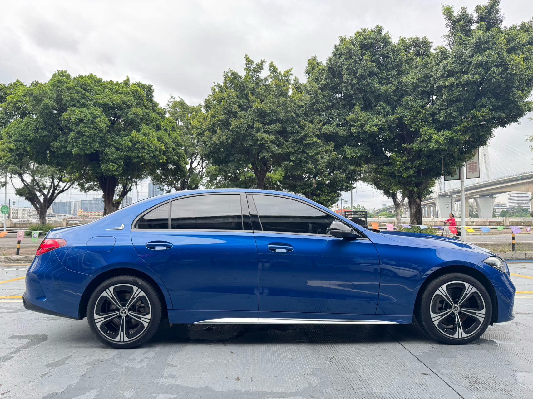 Mercedes Benz Class C 2022 to C 260 L Night Sports Edition 4
