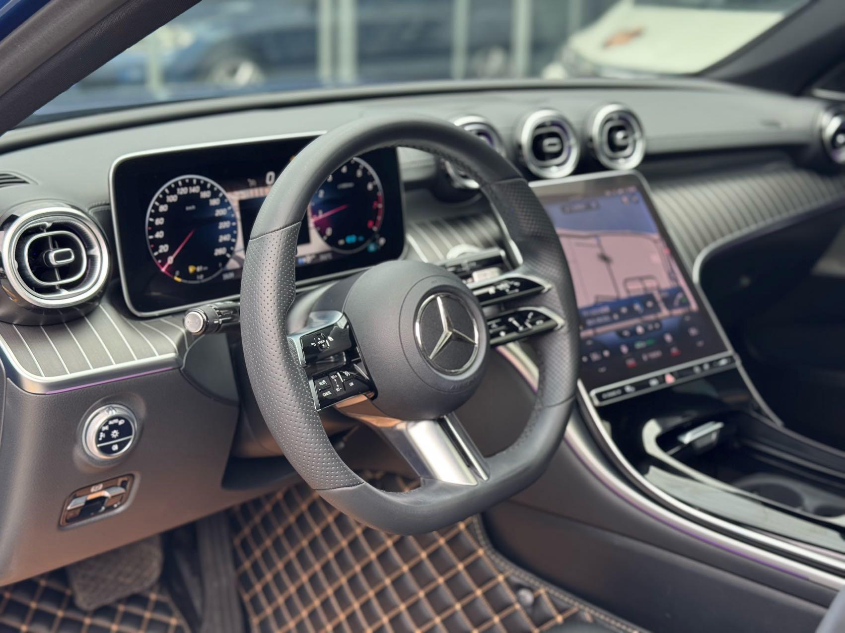 Mercedes Benz Class C 2022 to C 260 L Night Sports Edition 9