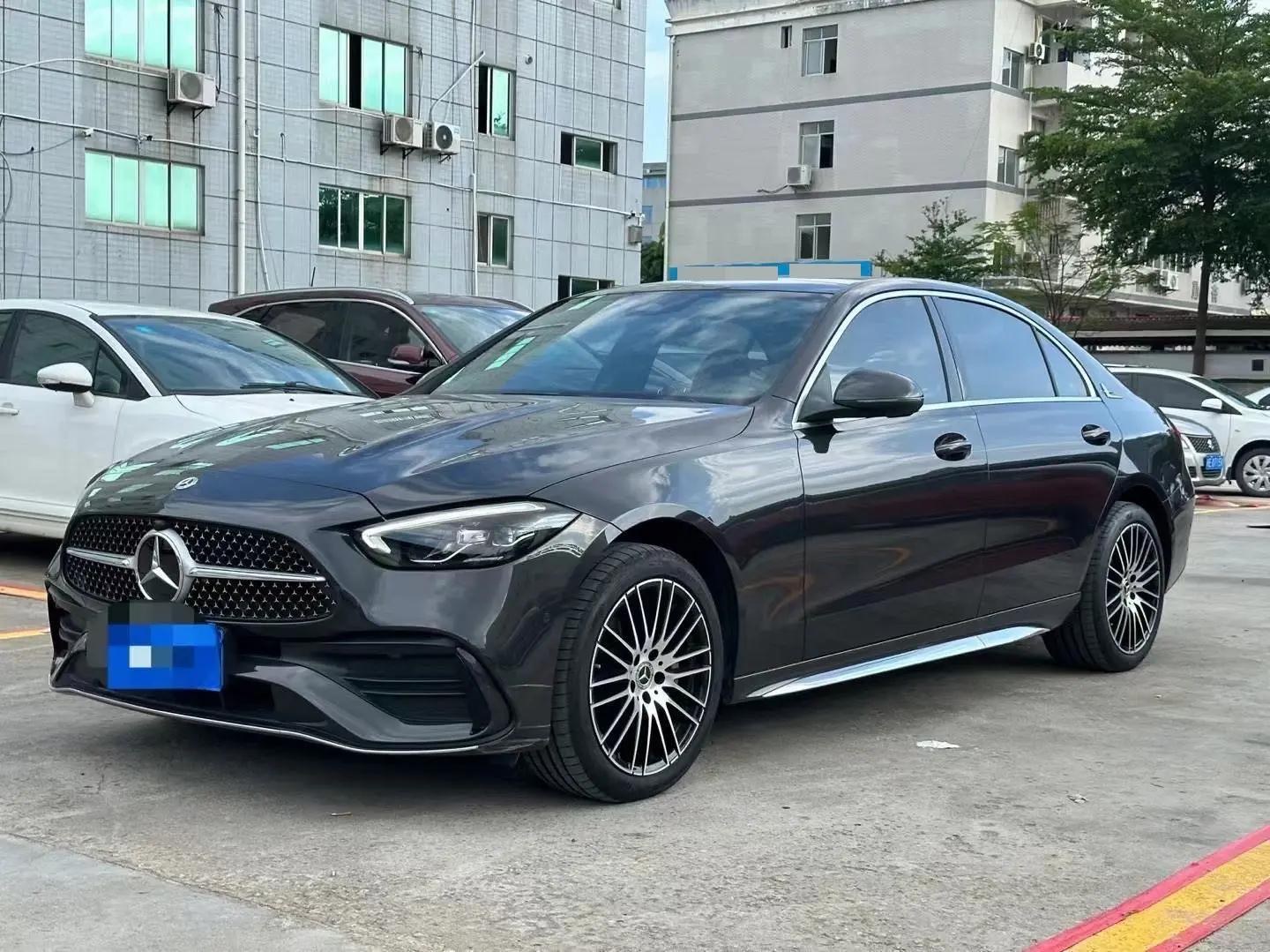 Mercedes Benz C- Class 2024 C 260 L 48V 1.5T Sport Edition (Restyled III) Automatic