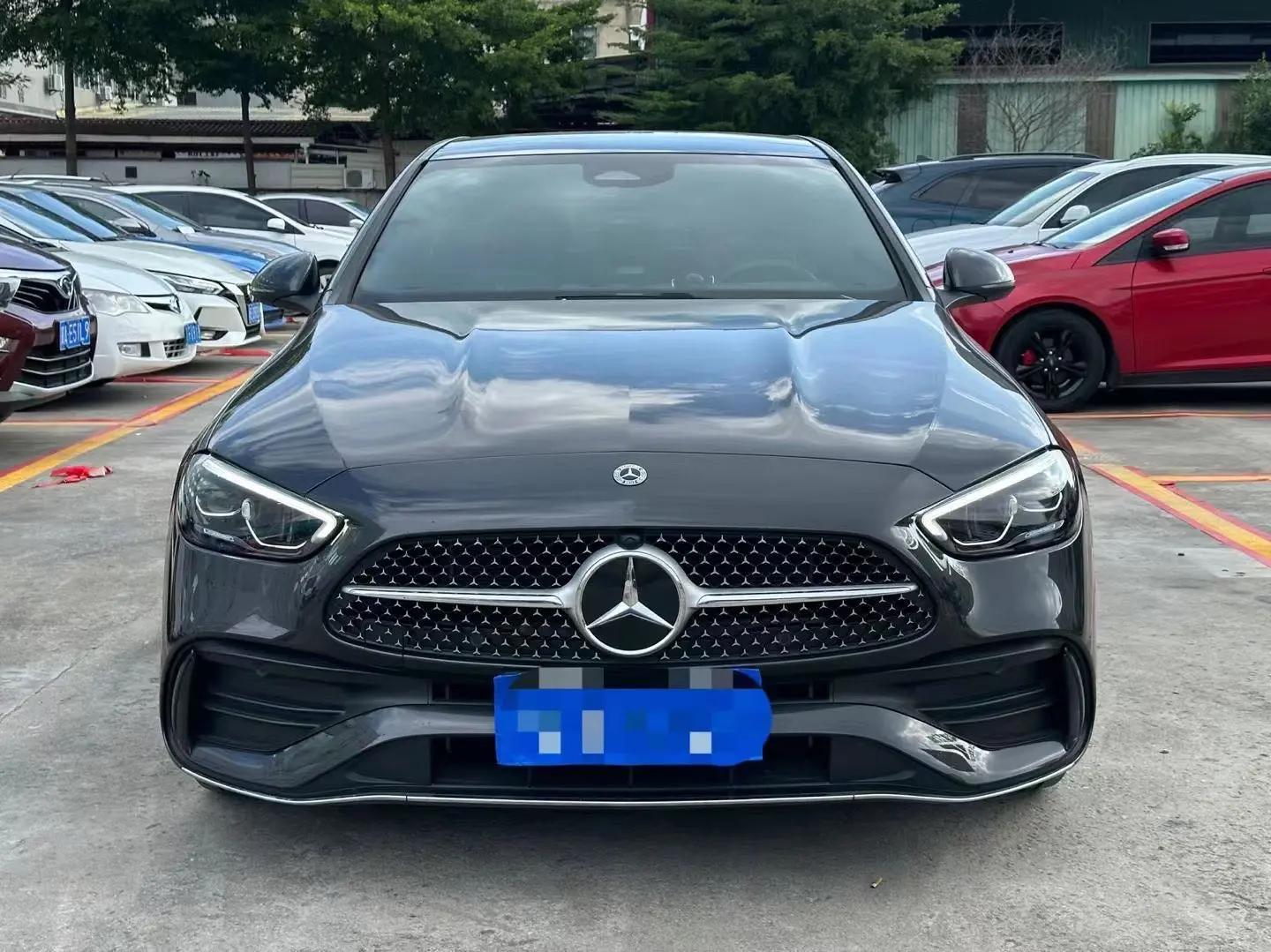 Mercedes Benz C- Class 2024 C 260 L 48V 1.5T Sport Edition (Restyled III) Automatic 2